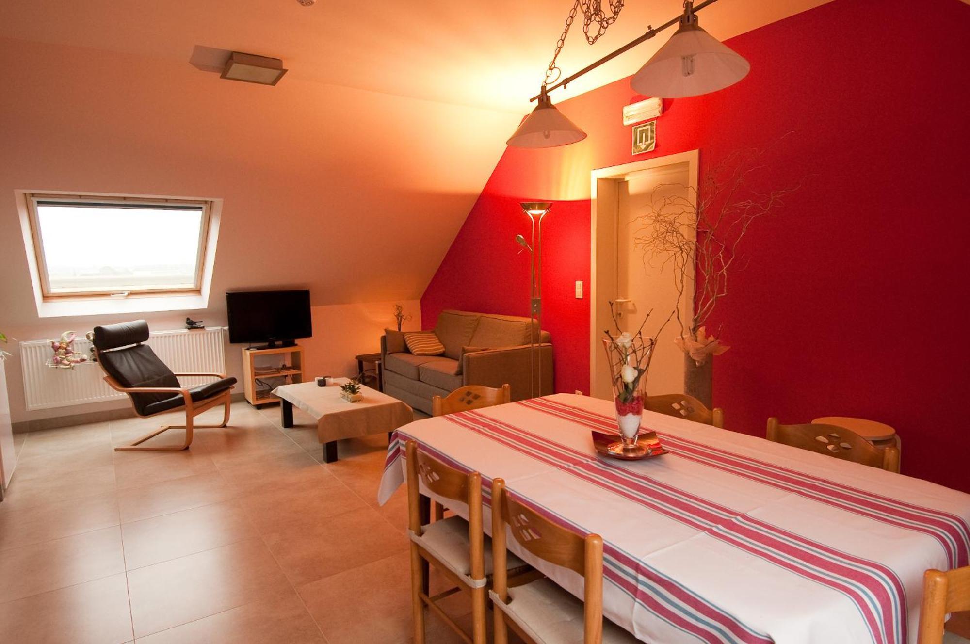 Hoeve Langhof Wenduine Room photo