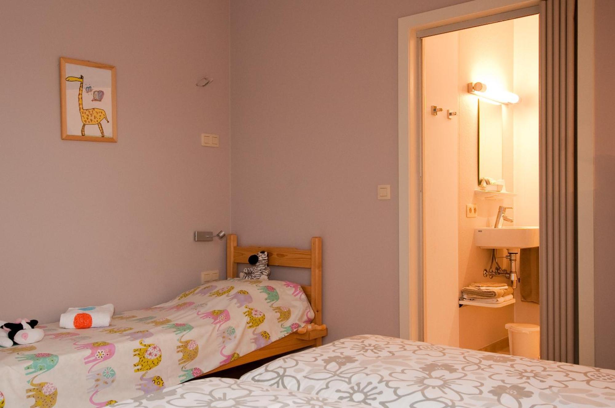 Hoeve Langhof Wenduine Room photo