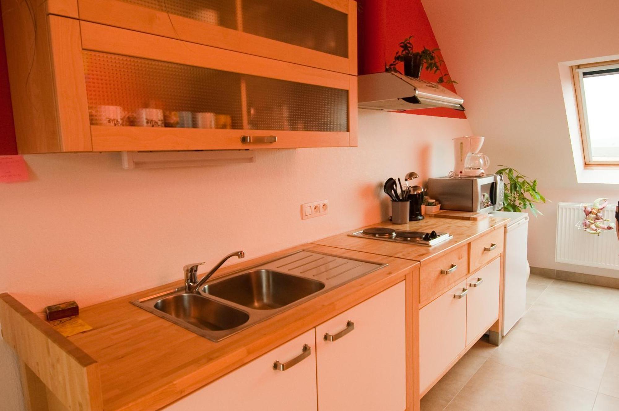 Hoeve Langhof Wenduine Room photo