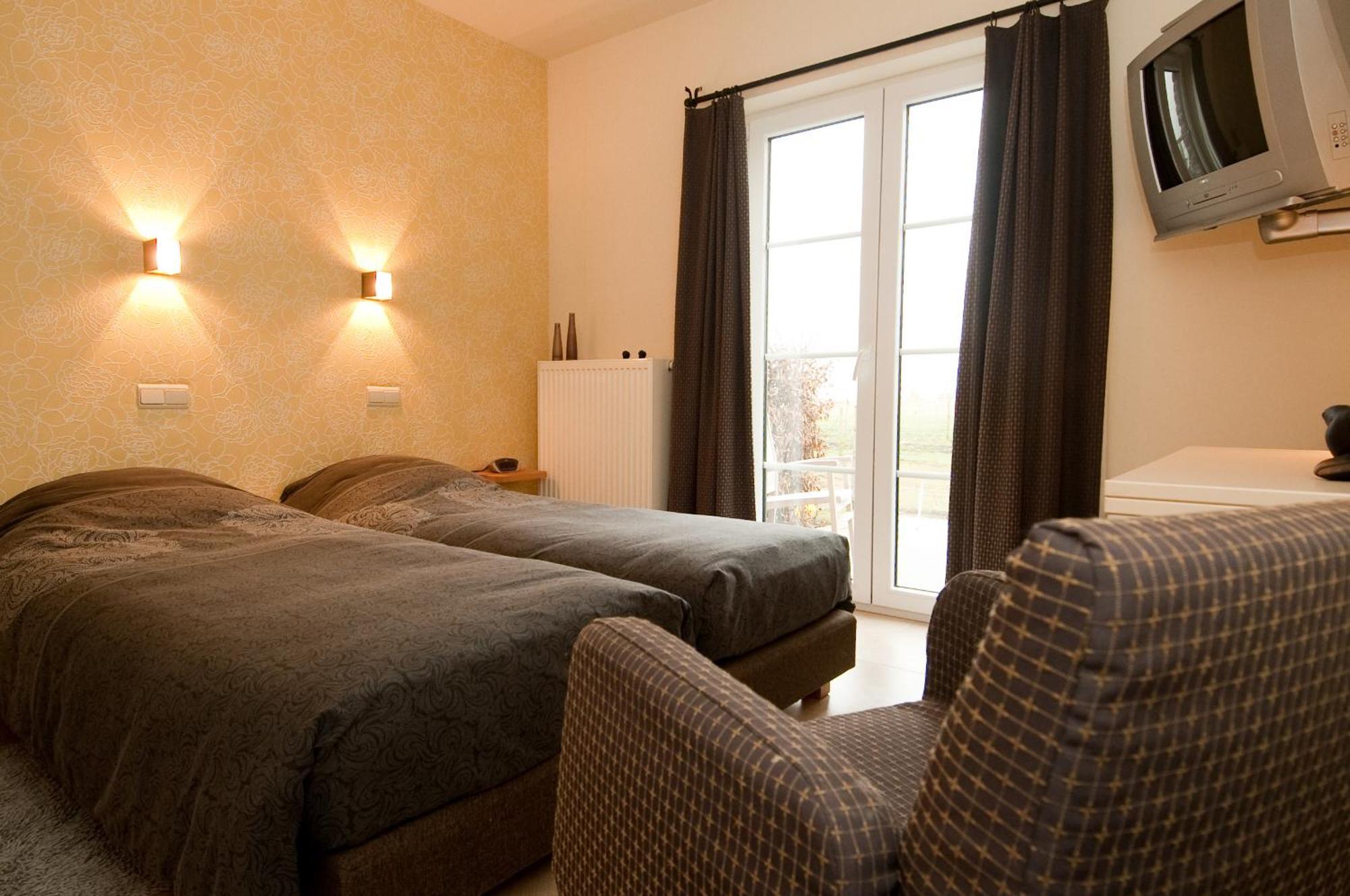 Hoeve Langhof Wenduine Room photo