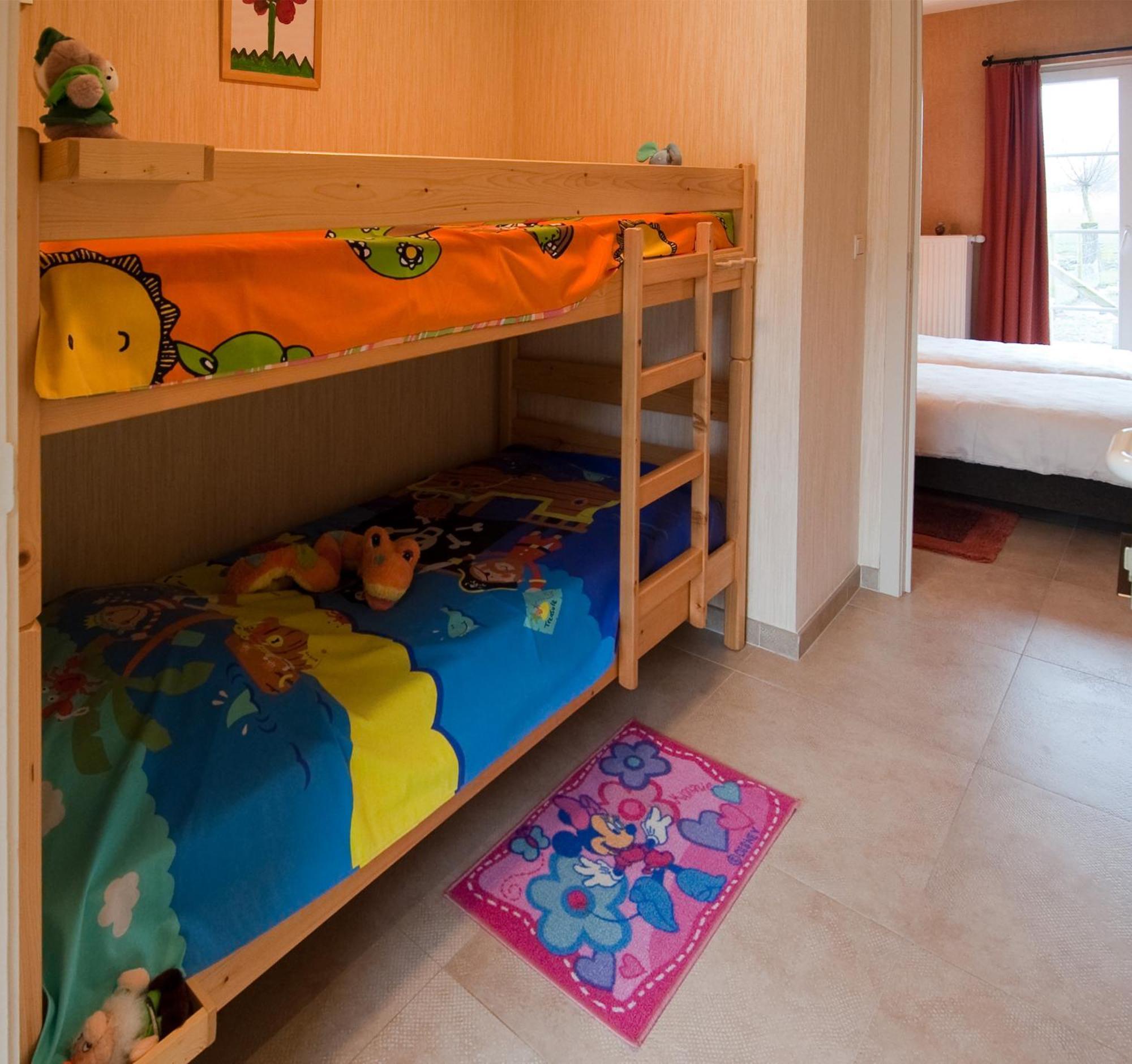 Hoeve Langhof Wenduine Room photo