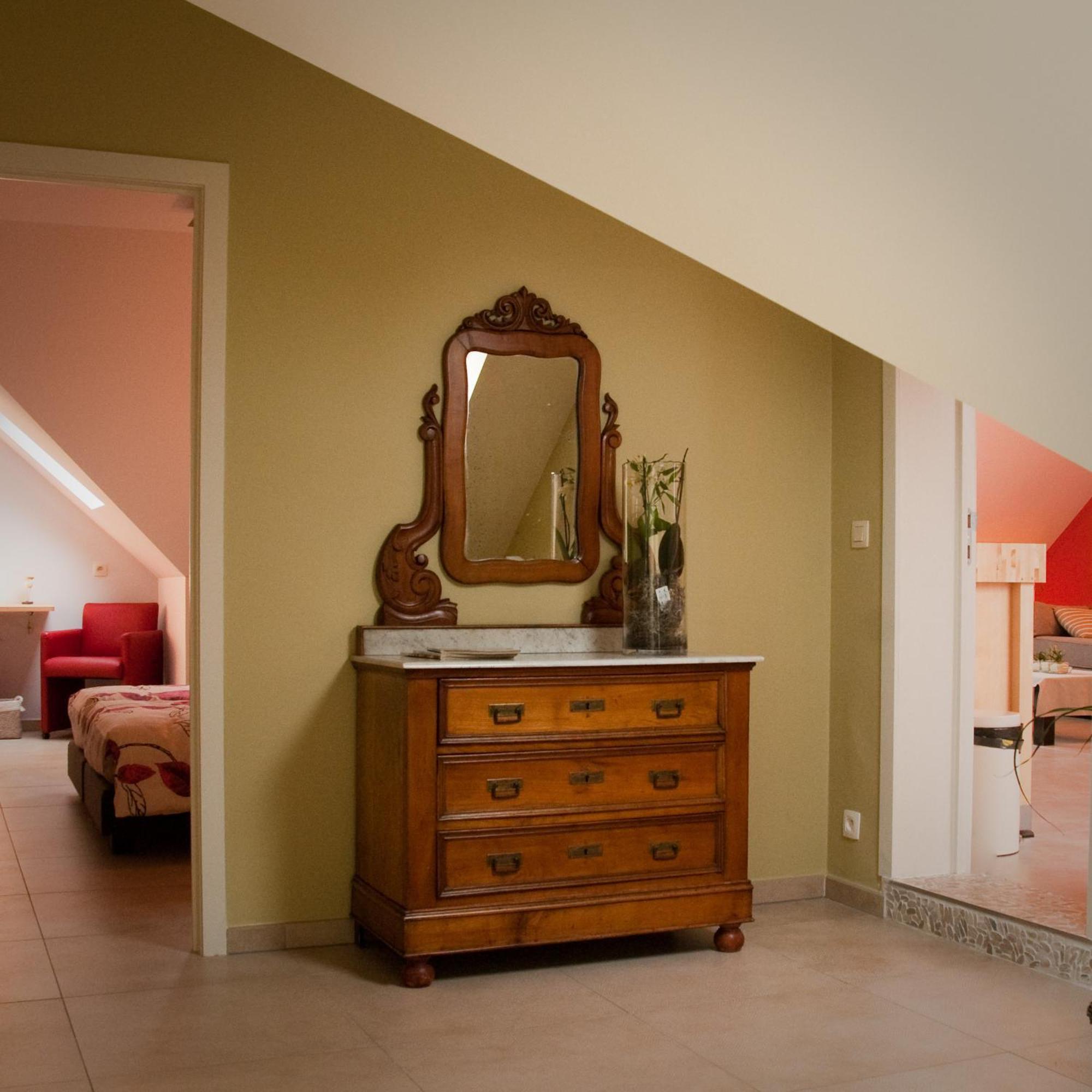 Hoeve Langhof Wenduine Room photo