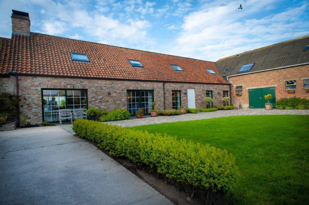 Hoeve Langhof Wenduine Exterior photo